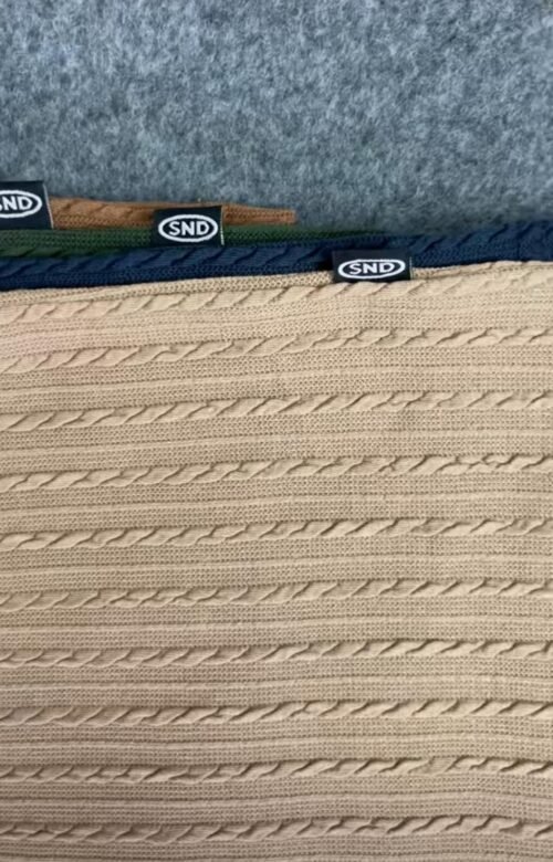 Polo Oversize Old Money