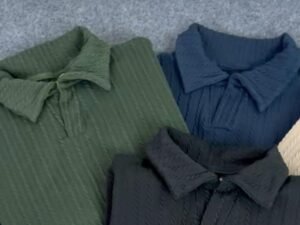 Polo Oversize Old Money