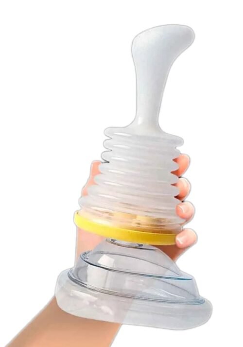 Dispositivo Anti-Atragantamiento para Adultos y niños