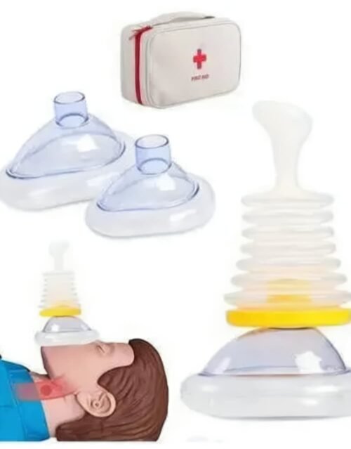 Dispositivo Anti-Atragantamiento para Adultos y niños