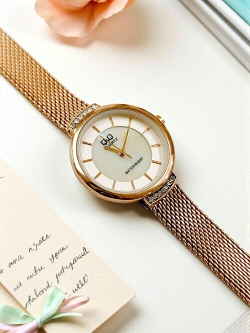 Reloj Q&Q Original de dama