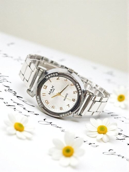 Reloj MaxTime Quarts Femenino