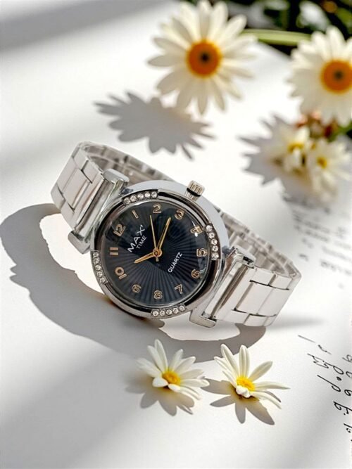 Reloj MaxTime Quarts Femenino