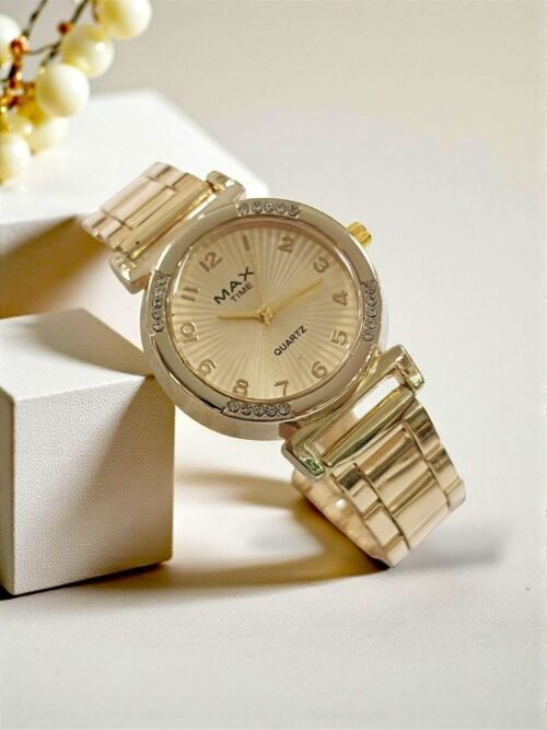 Reloj MaxTime Quarts Femenino