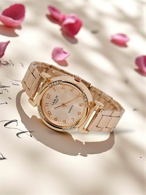 Reloj MaxTime Quarts Femenino