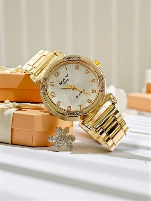 Reloj MaxTime Quarts Femenino