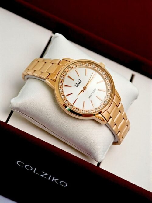 Reloj Q&Q Original Femenino