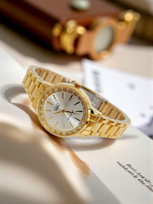 Reloj Q&Q Original Femenino
