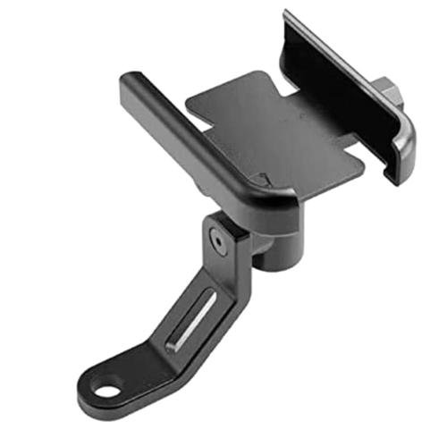 Soporte para celular en espejo