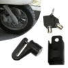 Candado de seguridad de moto