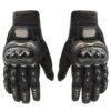 Guantes de moto Pro-Biker negro Talla XL
