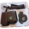 Cargador de celular con brujula para moto
