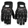 Guantes de moto Pro-Biker negro Talla XL