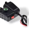 Cargador de celular con brujula para moto