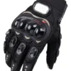 Guantes de moto Pro-Biker negro Talla XL