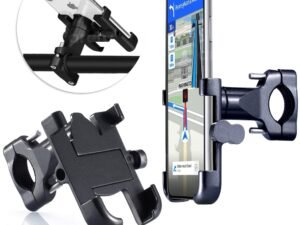 Soporte para celular para timon de moto-bicicleta