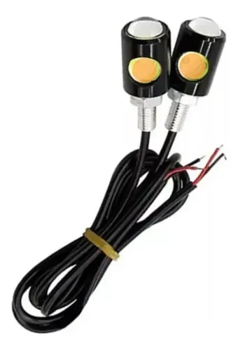 Direccional ojo de aguila para moto